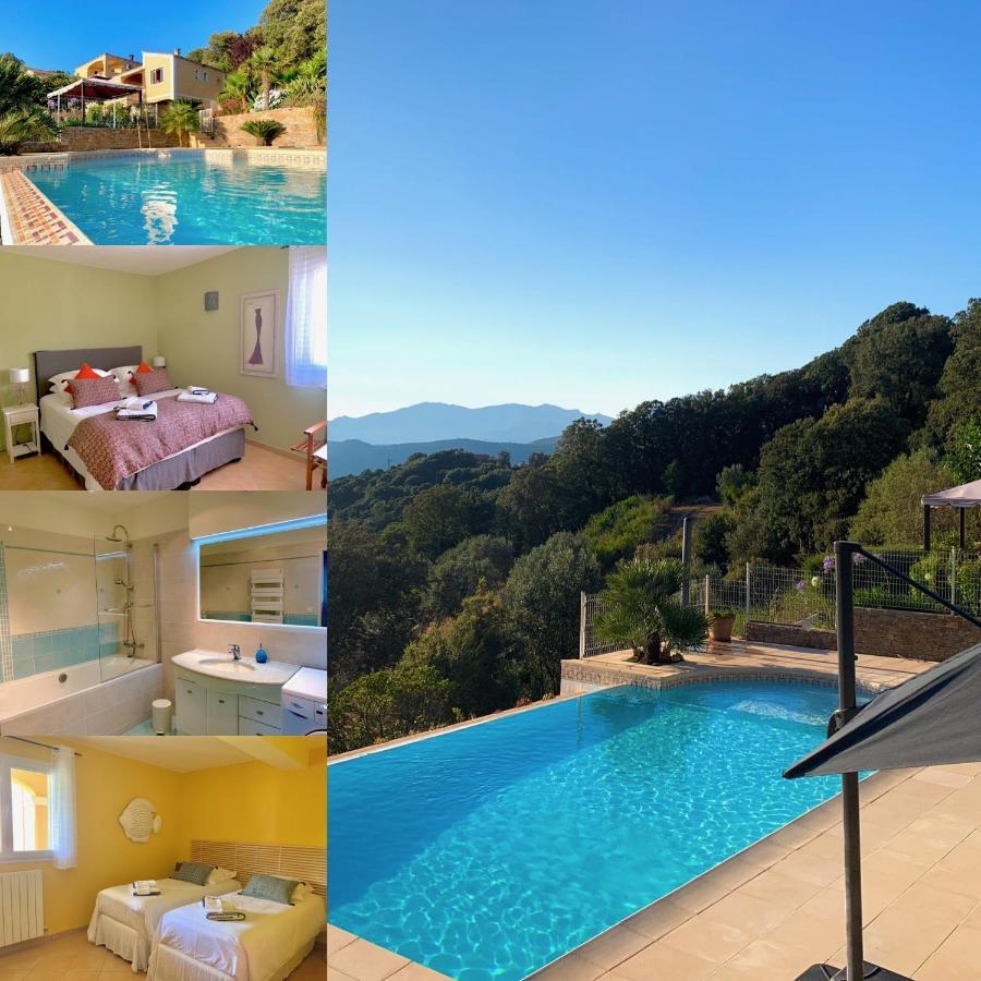 Villa U Tramontu Granace Exterior photo